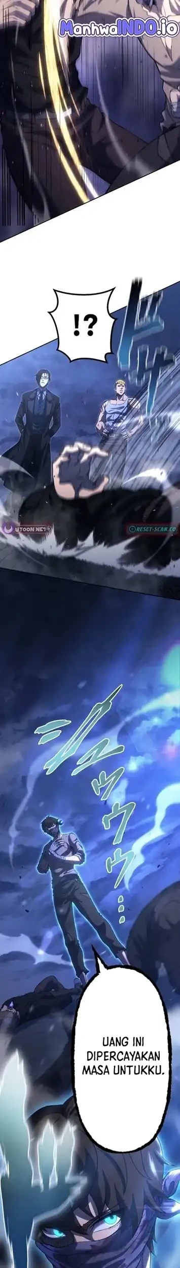 Mr.War -Saikyou no Moto Gunjin- Natsu Chapter 12 Gambar 25