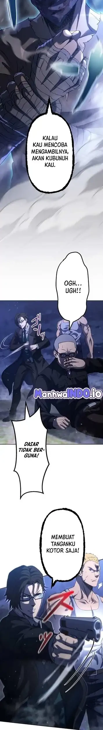 Mr.War -Saikyou no Moto Gunjin- Natsu Chapter 12 Gambar 26