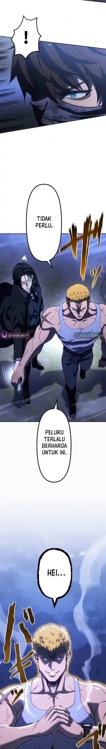 Mr.War -Saikyou no Moto Gunjin- Natsu Chapter 12 Gambar 27