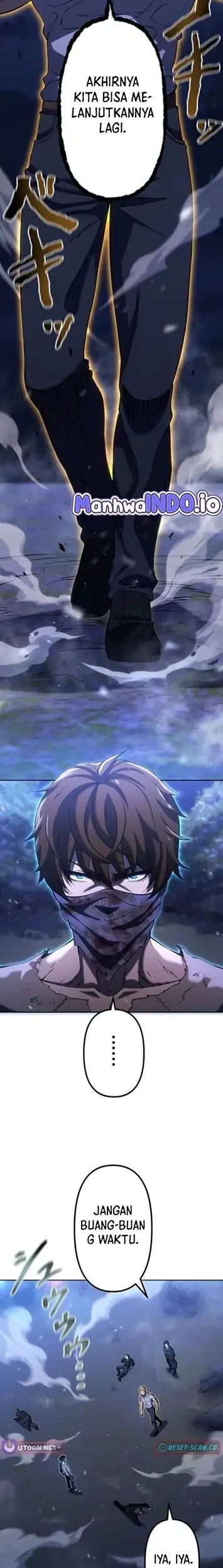 Mr.War -Saikyou no Moto Gunjin- Natsu Chapter 12 Gambar 28