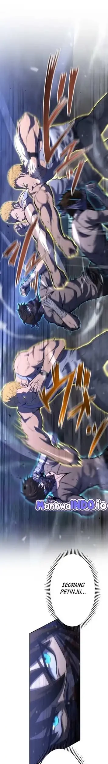 Mr.War -Saikyou no Moto Gunjin- Natsu Chapter 12 Gambar 30