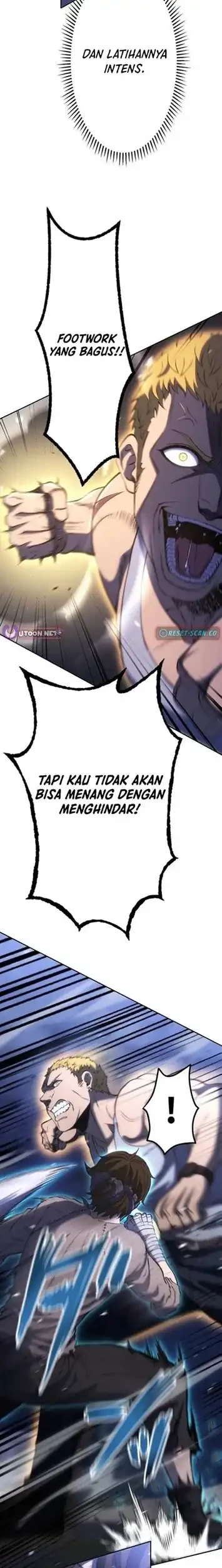 Mr.War -Saikyou no Moto Gunjin- Natsu Chapter 12 Gambar 31