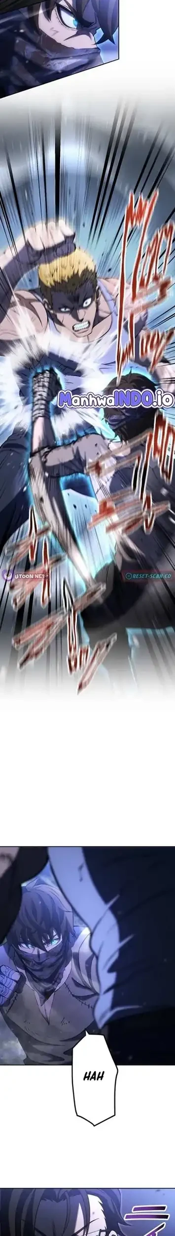 Mr.War -Saikyou no Moto Gunjin- Natsu Chapter 12 Gambar 32