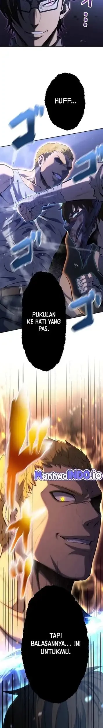 Mr.War -Saikyou no Moto Gunjin- Natsu Chapter 12 Gambar 33