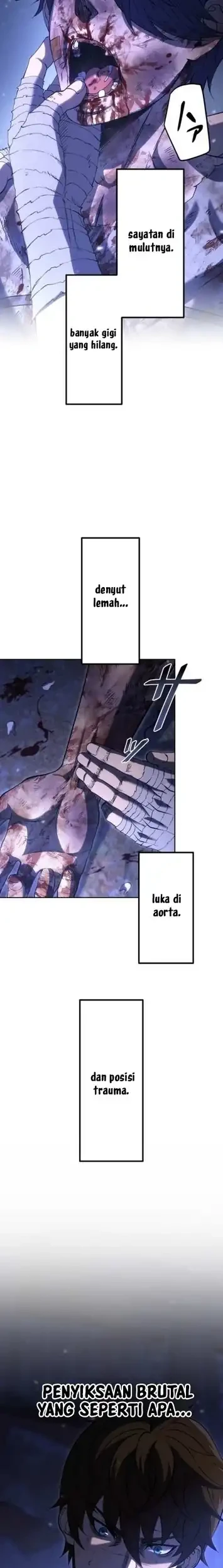 Mr.War -Saikyou no Moto Gunjin- Natsu Chapter 12 Gambar 3