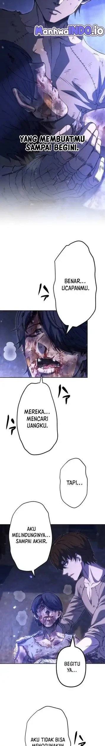 Mr.War -Saikyou no Moto Gunjin- Natsu Chapter 12 Gambar 4