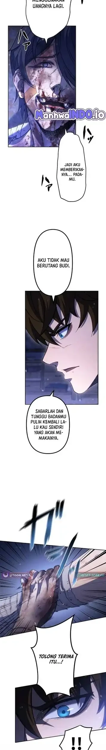 Mr.War -Saikyou no Moto Gunjin- Natsu Chapter 12 Gambar 5