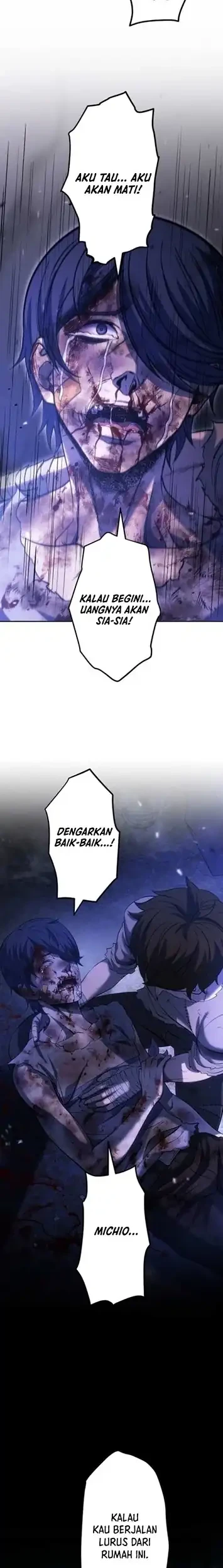 Mr.War -Saikyou no Moto Gunjin- Natsu Chapter 12 Gambar 6