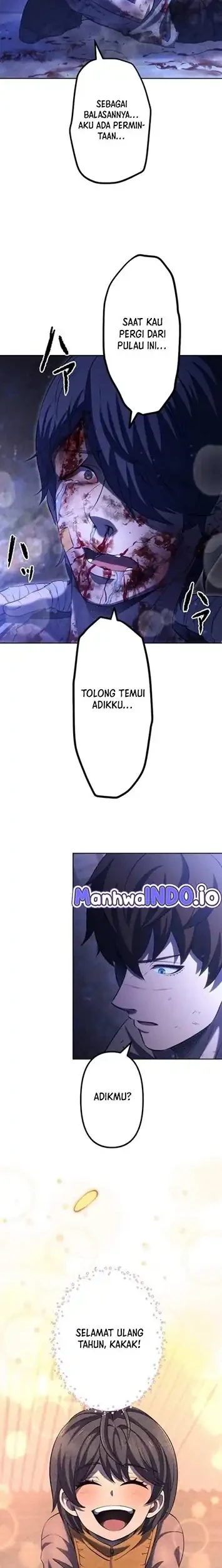 Mr.War -Saikyou no Moto Gunjin- Natsu Chapter 12 Gambar 8