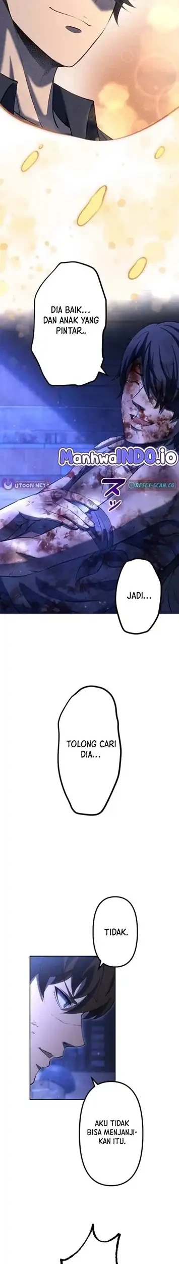 Mr.War -Saikyou no Moto Gunjin- Natsu Chapter 12 Gambar 10