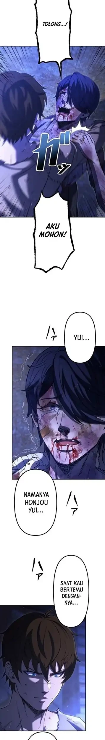 Mr.War -Saikyou no Moto Gunjin- Natsu Chapter 12 Gambar 11