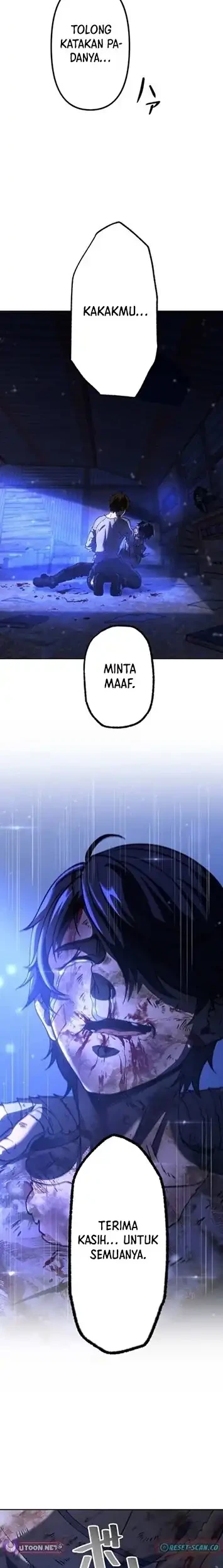 Mr.War -Saikyou no Moto Gunjin- Natsu Chapter 12 Gambar 12