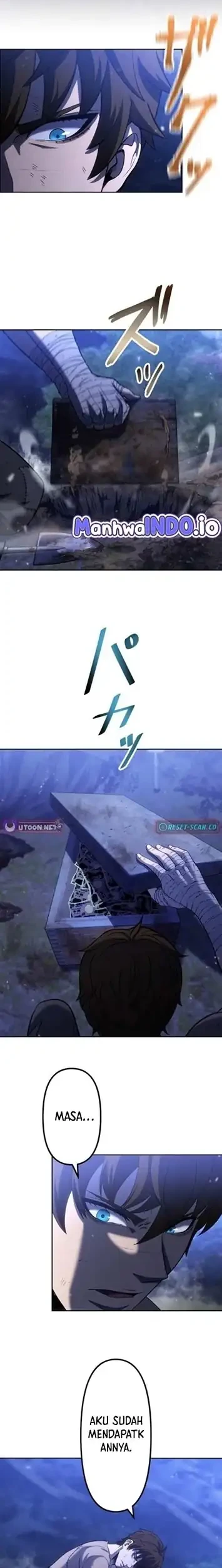 Mr.War -Saikyou no Moto Gunjin- Natsu Chapter 12 Gambar 16