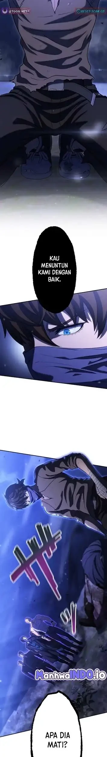 Mr.War -Saikyou no Moto Gunjin- Natsu Chapter 12 Gambar 18