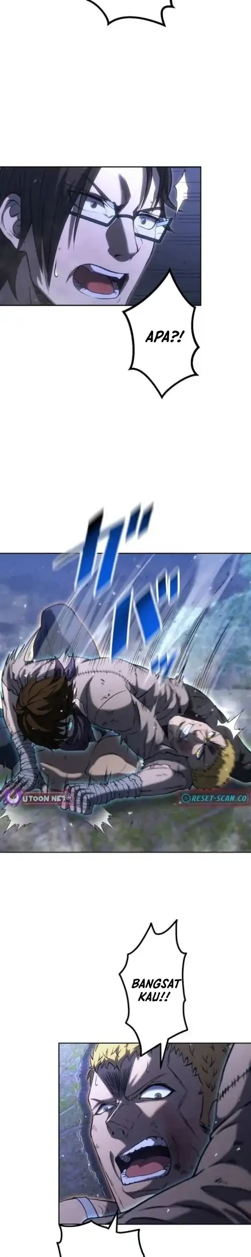 Mr.War -Saikyou no Moto Gunjin- Natsu Chapter 13 Gambar 22