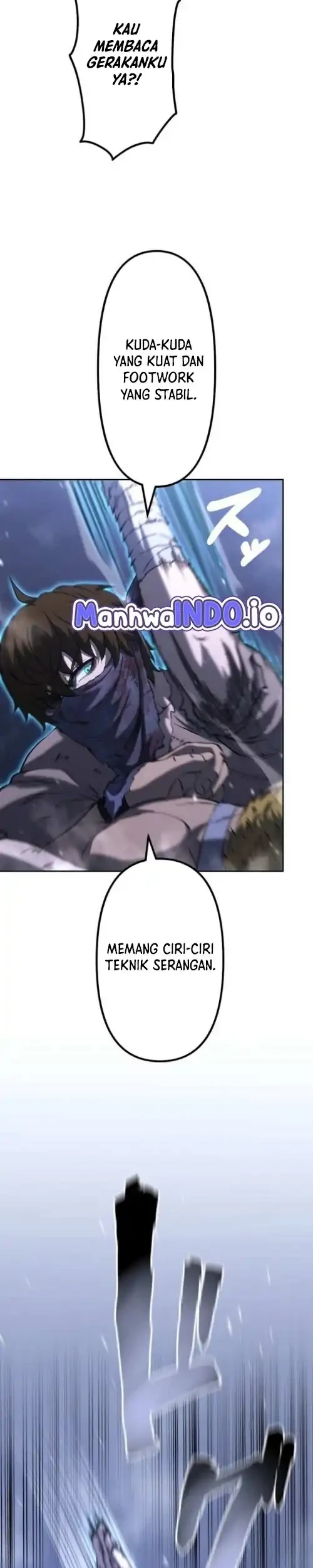 Mr.War -Saikyou no Moto Gunjin- Natsu Chapter 13 Gambar 23