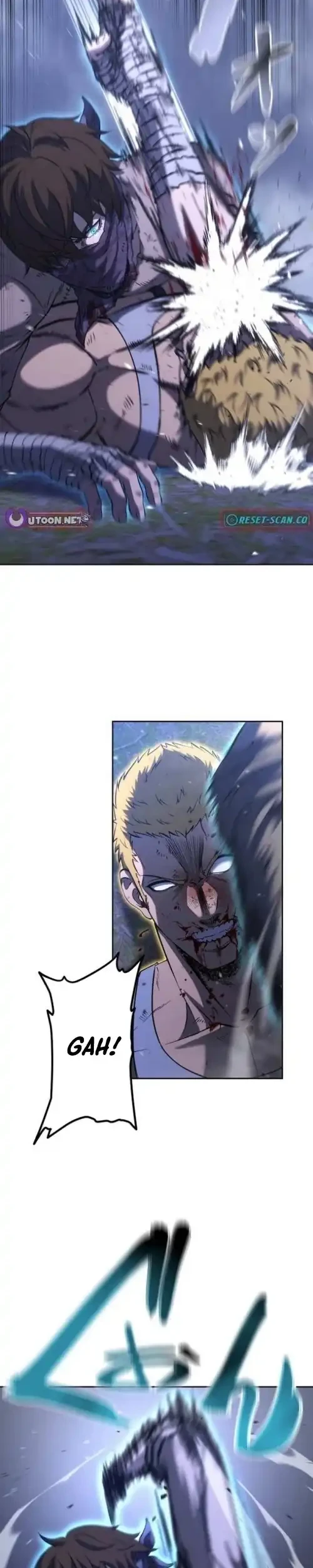 Mr.War -Saikyou no Moto Gunjin- Natsu Chapter 13 Gambar 24