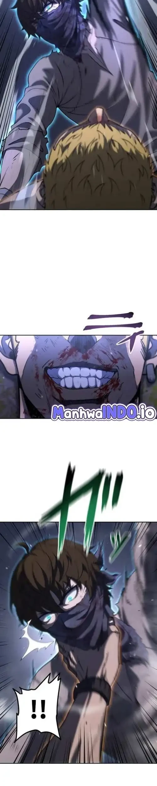 Mr.War -Saikyou no Moto Gunjin- Natsu Chapter 13 Gambar 25