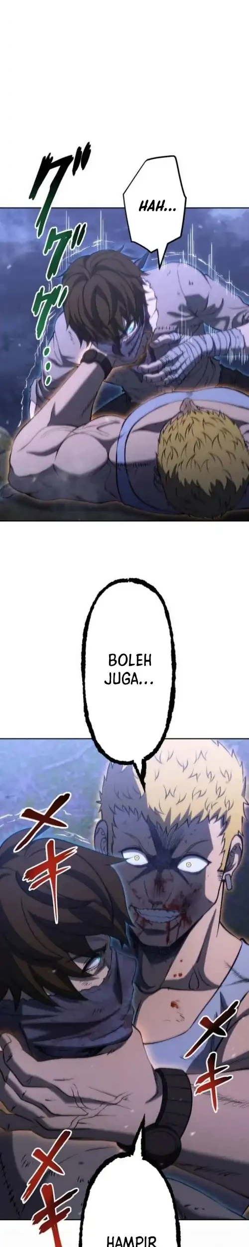 Mr.War -Saikyou no Moto Gunjin- Natsu Chapter 13 Gambar 26