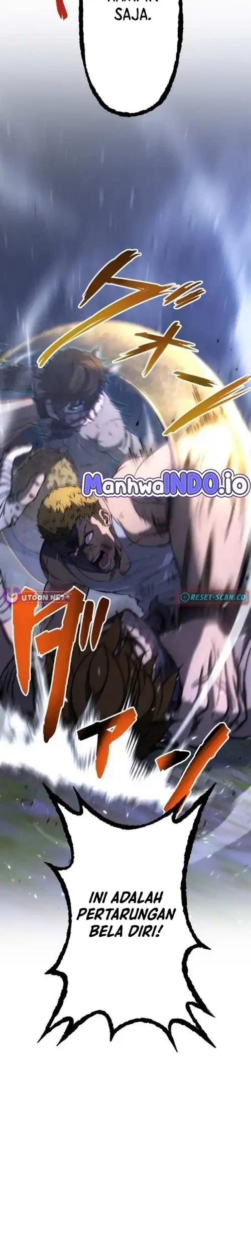 Mr.War -Saikyou no Moto Gunjin- Natsu Chapter 13 Gambar 27