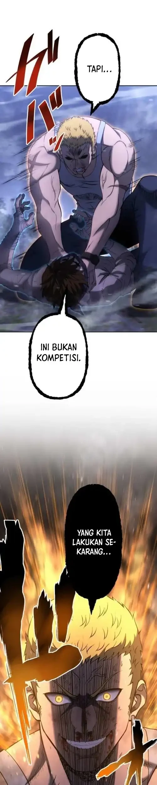 Mr.War -Saikyou no Moto Gunjin- Natsu Chapter 13 Gambar 28