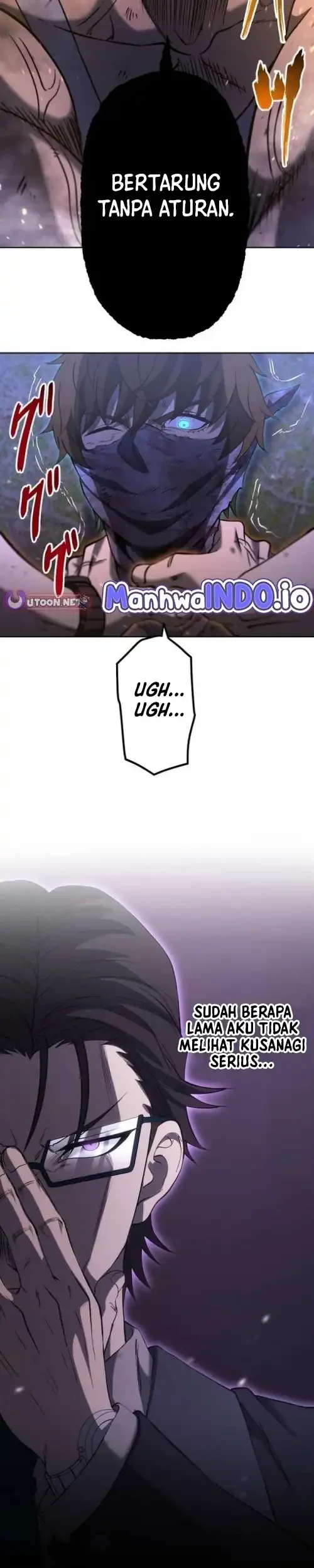 Mr.War -Saikyou no Moto Gunjin- Natsu Chapter 13 Gambar 29