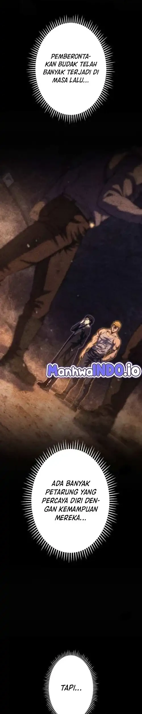 Mr.War -Saikyou no Moto Gunjin- Natsu Chapter 13 Gambar 30