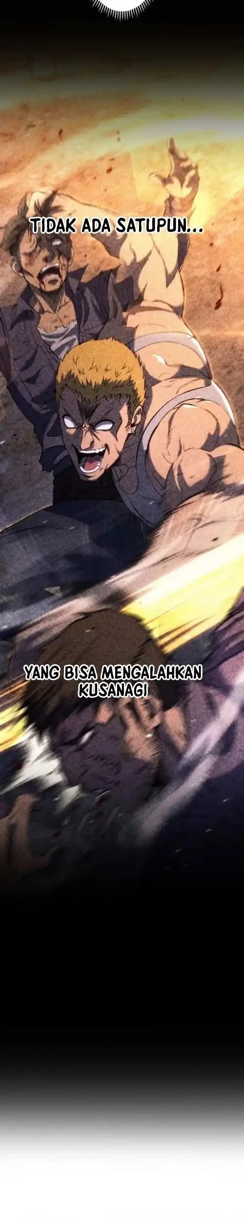 Mr.War -Saikyou no Moto Gunjin- Natsu Chapter 13 Gambar 31