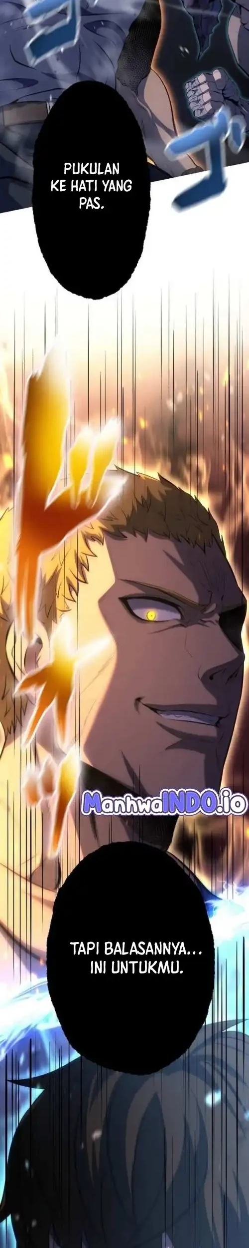 Manhwa Mr.War -Saikyou no Moto Gunjin- Natsu Chapter 13 gambar 2