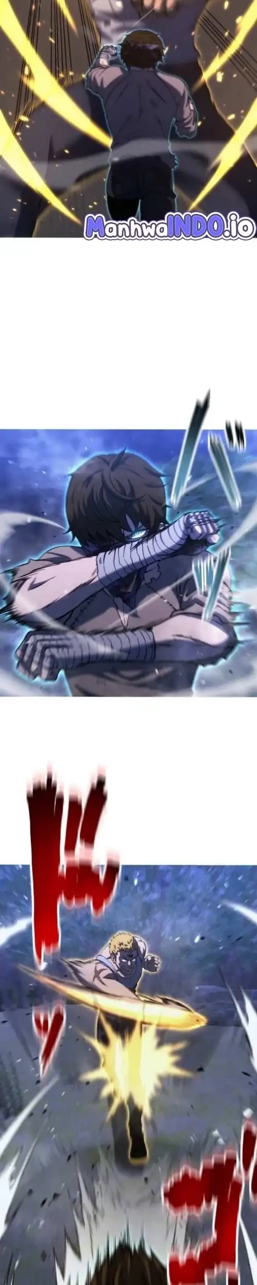 Mr.War -Saikyou no Moto Gunjin- Natsu Chapter 13 Gambar 4