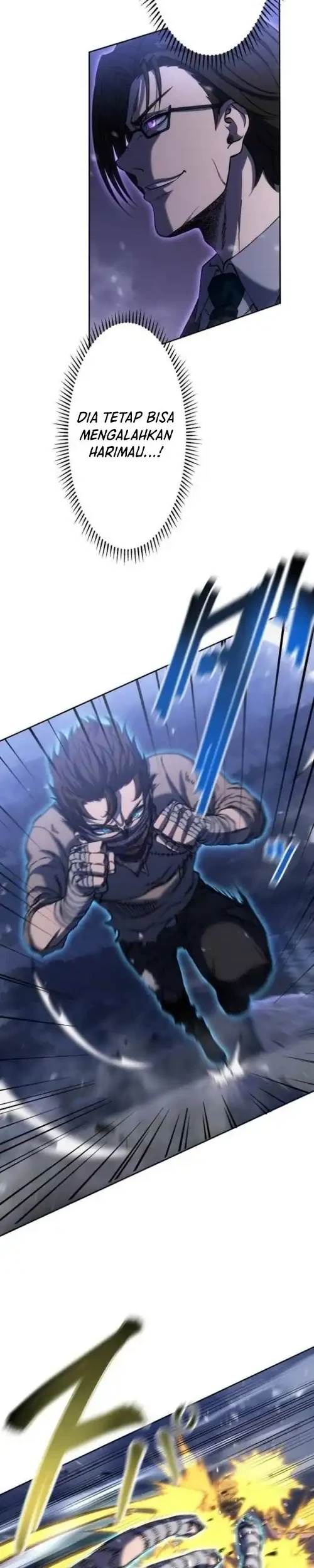 Mr.War -Saikyou no Moto Gunjin- Natsu Chapter 13 Gambar 6