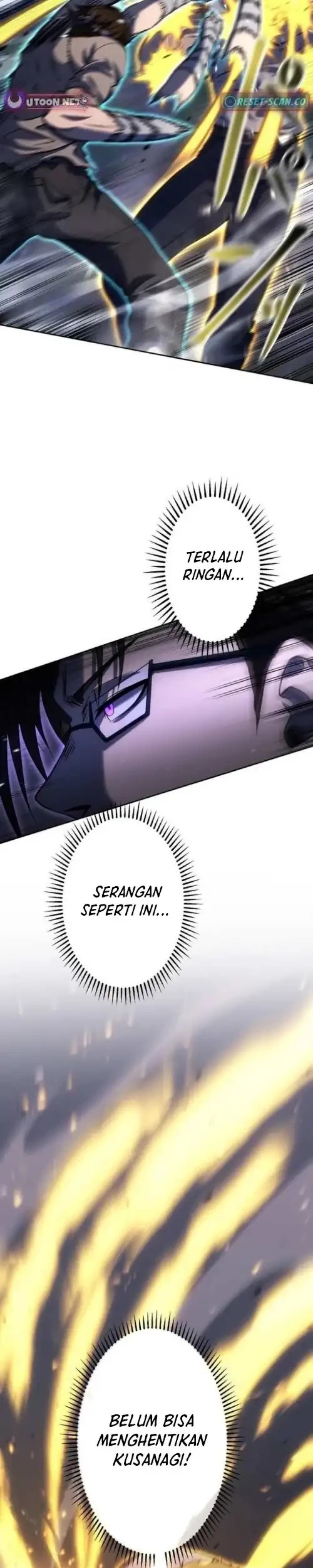 Mr.War -Saikyou no Moto Gunjin- Natsu Chapter 13 Gambar 7