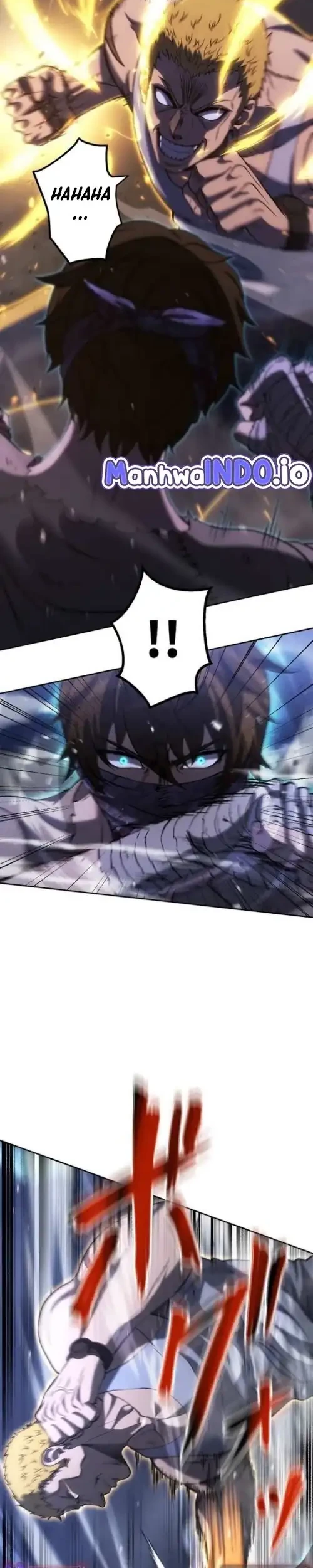 Mr.War -Saikyou no Moto Gunjin- Natsu Chapter 13 Gambar 8