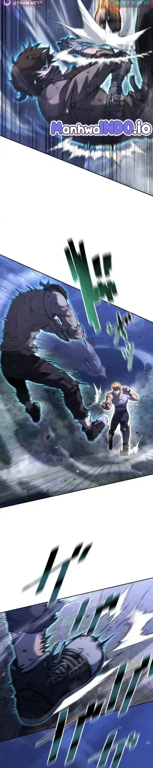 Mr.War -Saikyou no Moto Gunjin- Natsu Chapter 13 Gambar 9