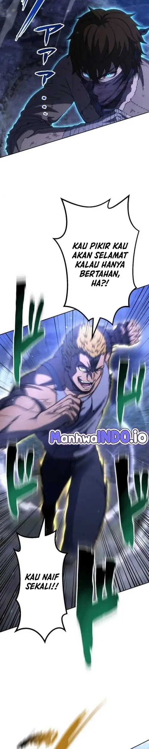 Mr.War -Saikyou no Moto Gunjin- Natsu Chapter 13 Gambar 11