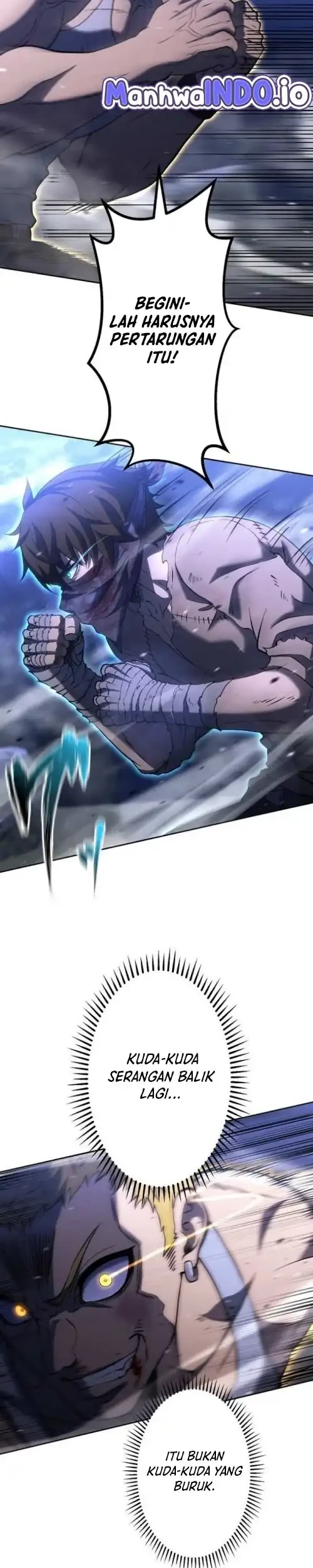 Mr.War -Saikyou no Moto Gunjin- Natsu Chapter 13 Gambar 16