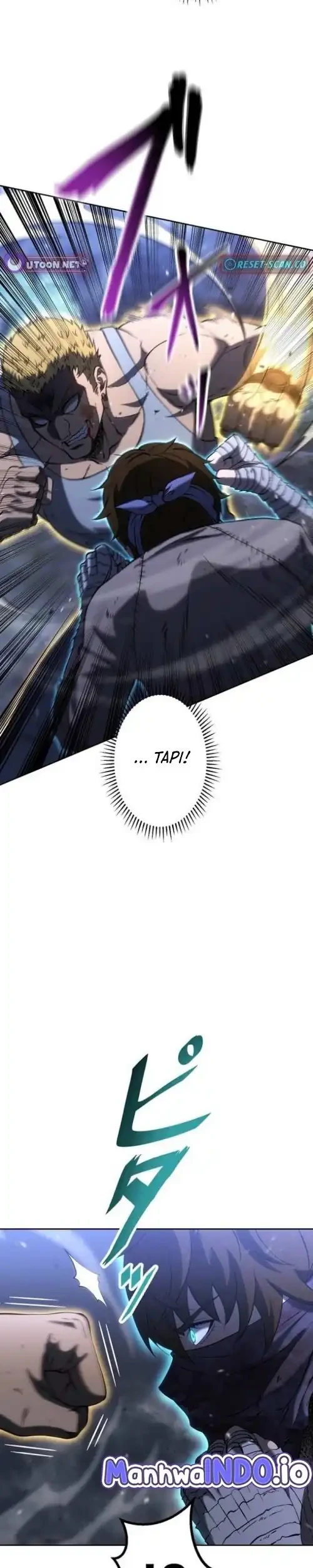 Mr.War -Saikyou no Moto Gunjin- Natsu Chapter 13 Gambar 17