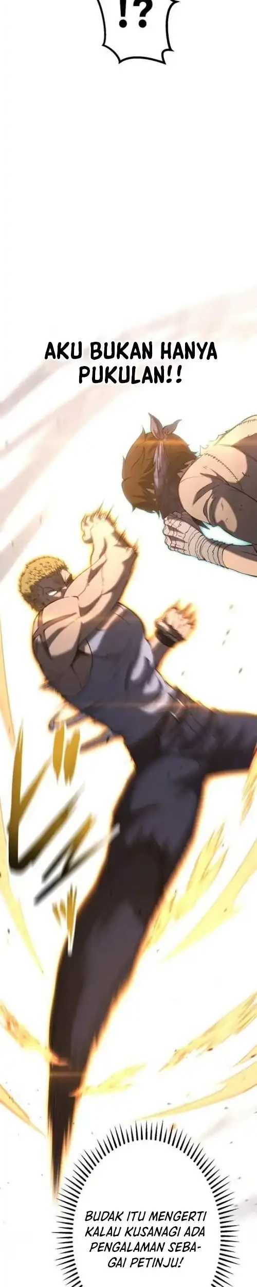 Mr.War -Saikyou no Moto Gunjin- Natsu Chapter 13 Gambar 18