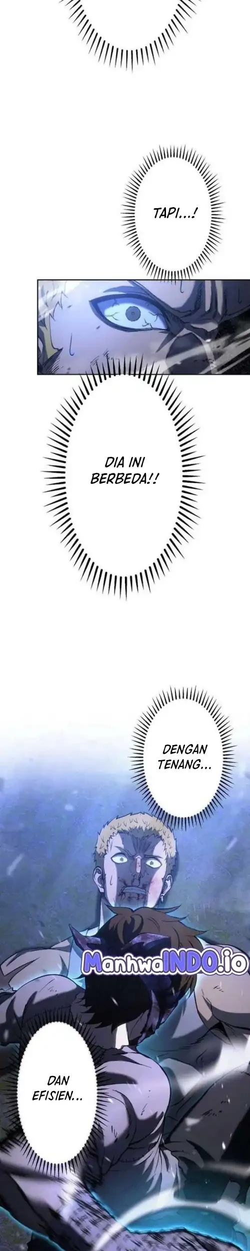 Mr.War -Saikyou no Moto Gunjin- Natsu Chapter 14 Gambar 19