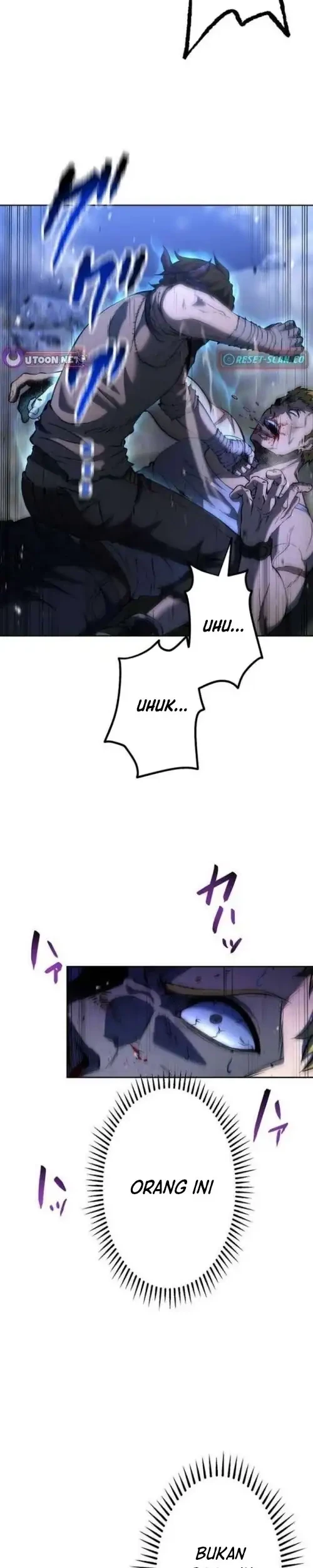 Mr.War -Saikyou no Moto Gunjin- Natsu Chapter 14 Gambar 22