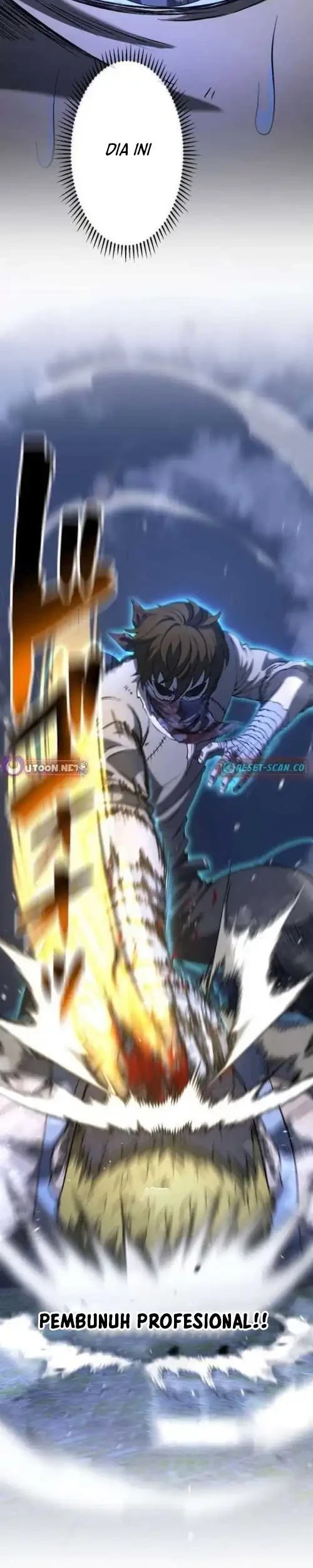 Mr.War -Saikyou no Moto Gunjin- Natsu Chapter 14 Gambar 24