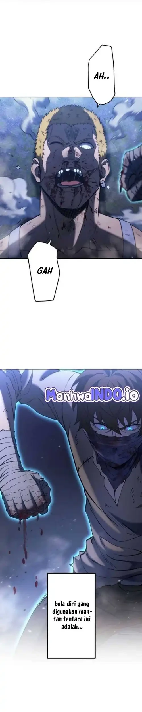 Mr.War -Saikyou no Moto Gunjin- Natsu Chapter 14 Gambar 25