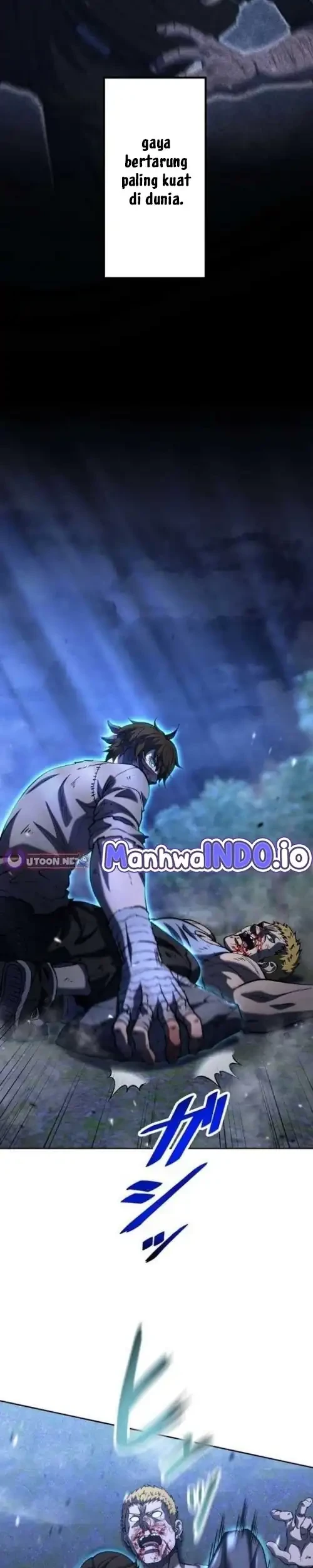 Mr.War -Saikyou no Moto Gunjin- Natsu Chapter 14 Gambar 27