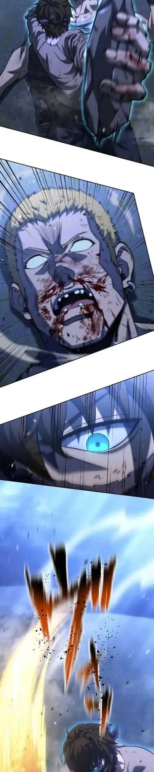 Mr.War -Saikyou no Moto Gunjin- Natsu Chapter 14 Gambar 28