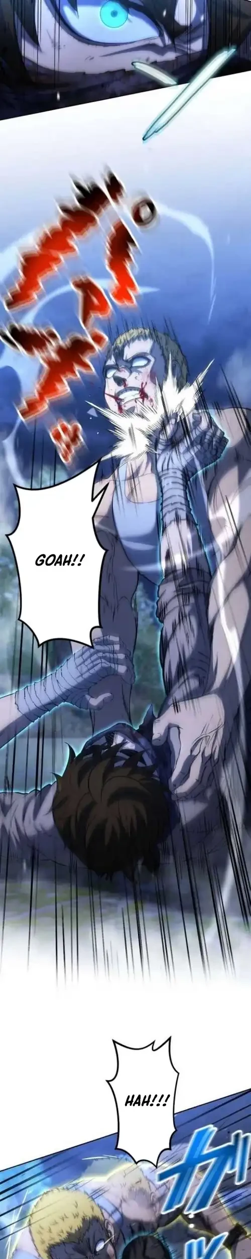 Mr.War -Saikyou no Moto Gunjin- Natsu Chapter 14 Gambar 3