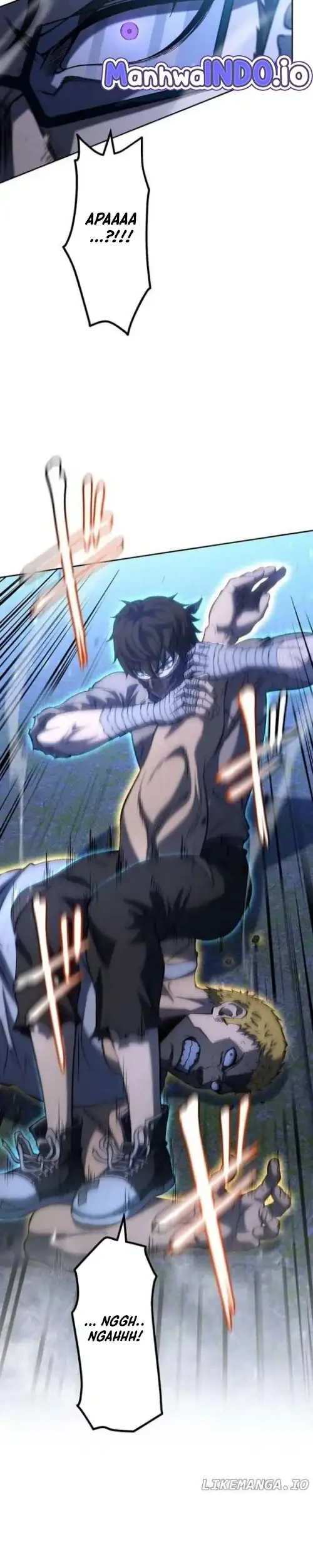 Mr.War -Saikyou no Moto Gunjin- Natsu Chapter 14 Gambar 6