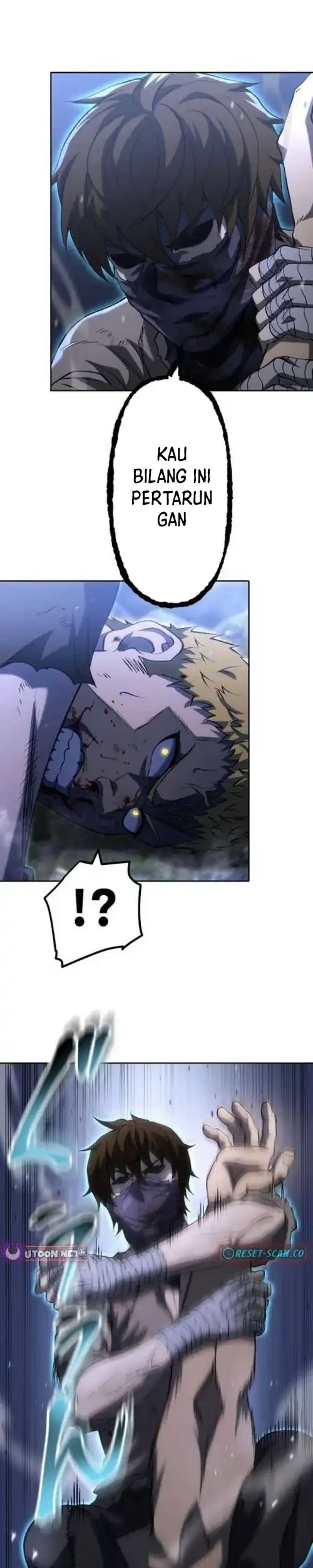 Mr.War -Saikyou no Moto Gunjin- Natsu Chapter 14 Gambar 7