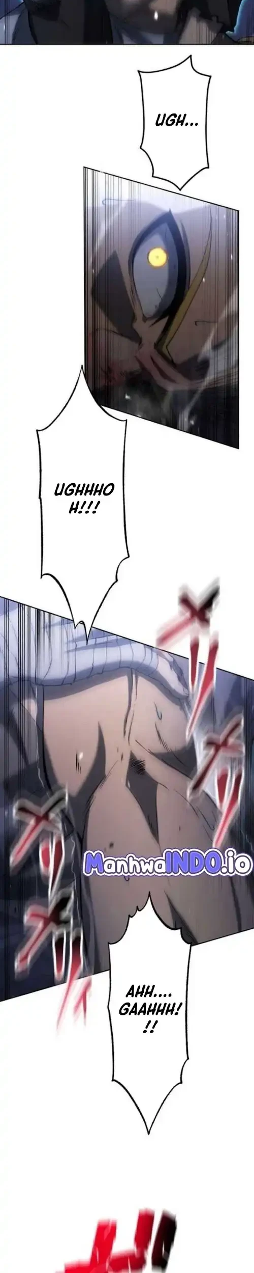 Mr.War -Saikyou no Moto Gunjin- Natsu Chapter 14 Gambar 8