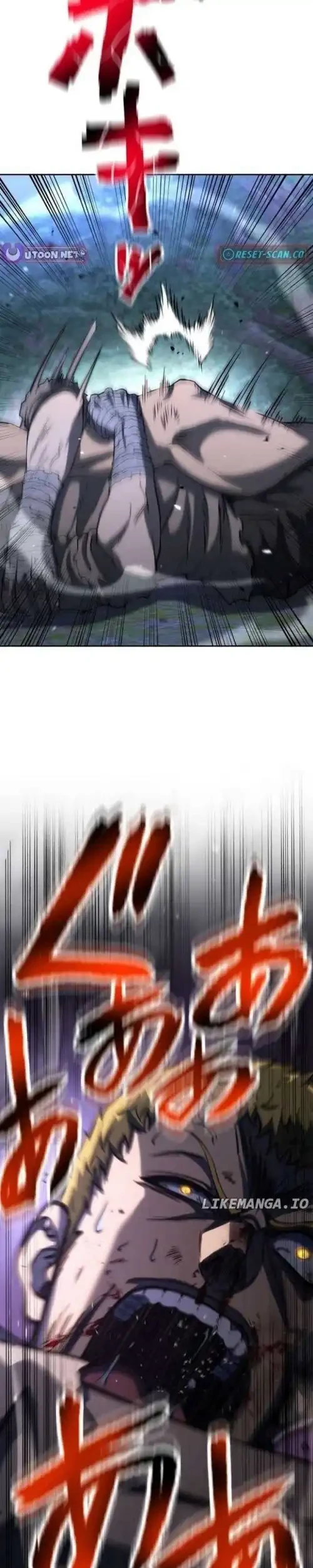 Mr.War -Saikyou no Moto Gunjin- Natsu Chapter 14 Gambar 9