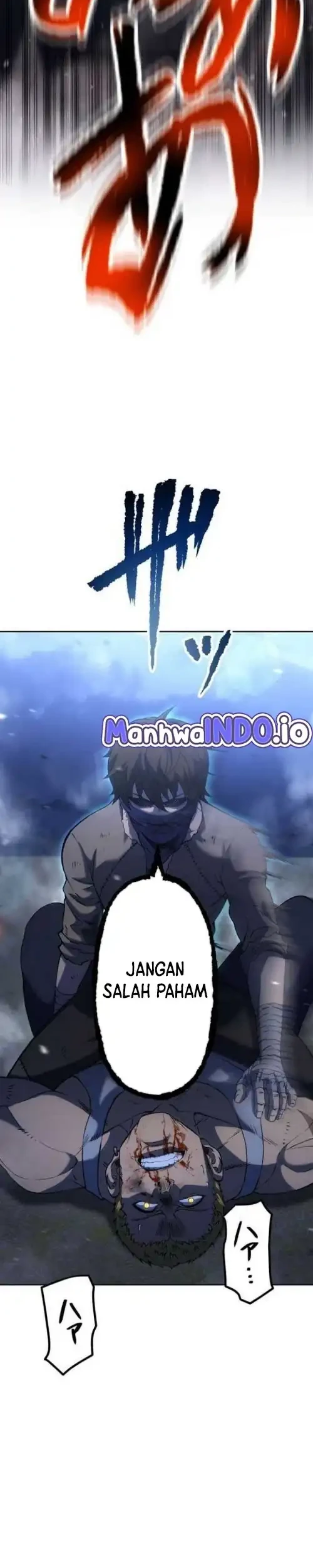 Mr.War -Saikyou no Moto Gunjin- Natsu Chapter 14 Gambar 10